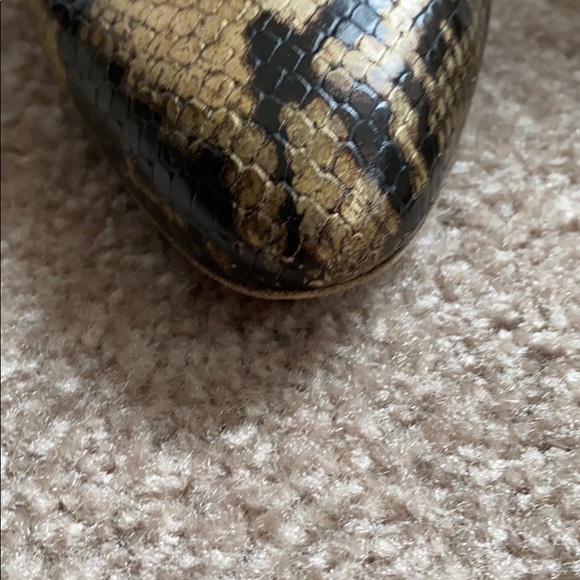 Python Jimmy Choo pumps - Picture 7 of 7